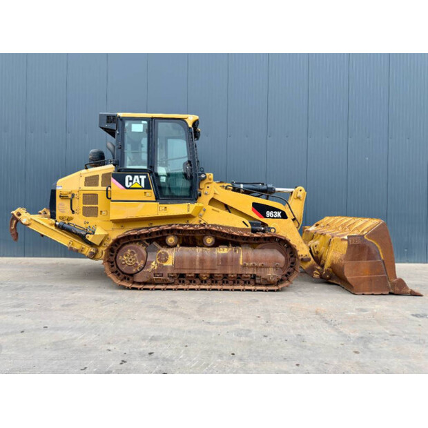 2016 Caterpillar 963K-48820843