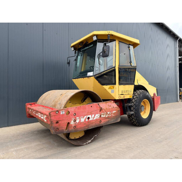 2006 DYNAPAC CA152D-48822015