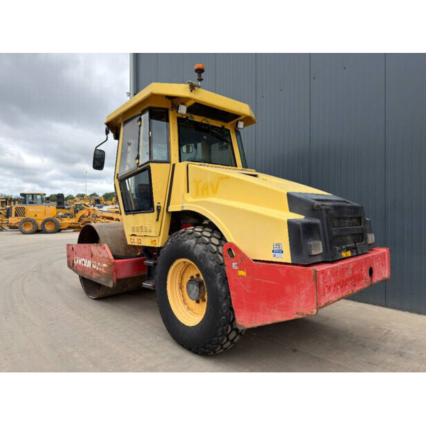 2006 DYNAPAC CA152D-48822017