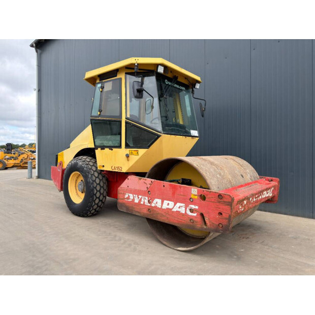 2006 DYNAPAC CA152D-48822053