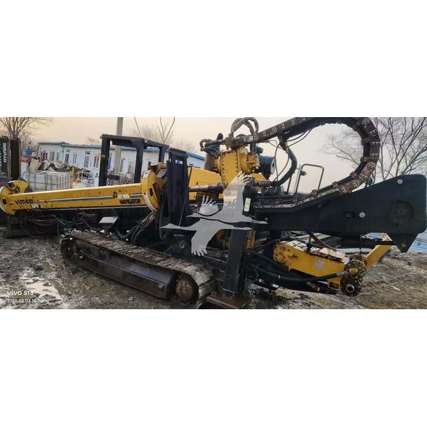 2000 Vermeer NAVIGATOR D80X100-48825229