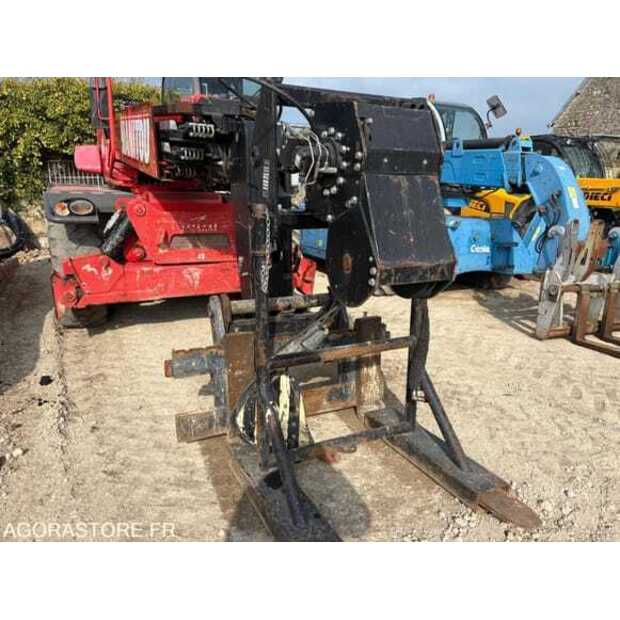 2017 Manitou MRT 2550+-48826178