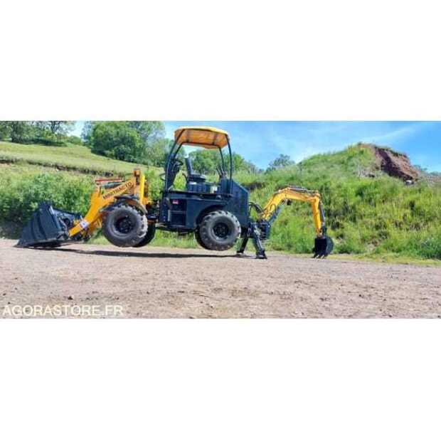 أخرى Tracto 3000-48826407