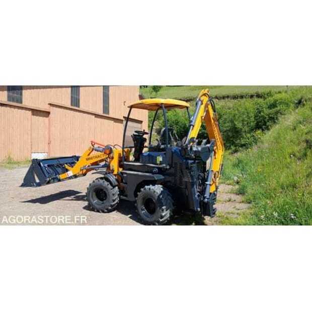 أخرى Tracto 3000-48826424