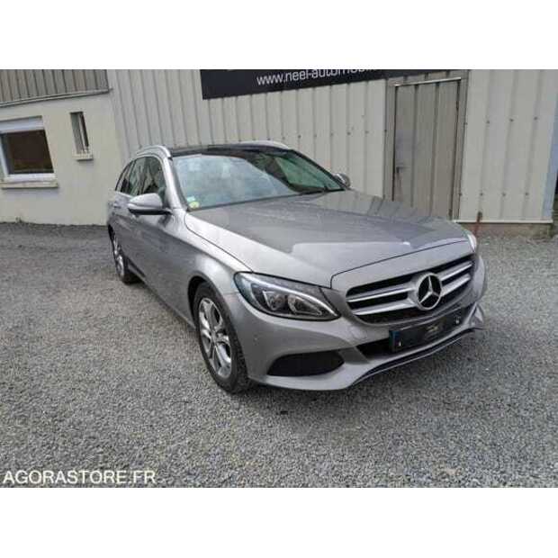 2014 Mercedes-Benz C-CLASS-48826438