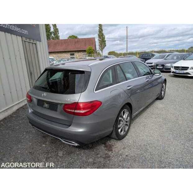 2014 Mercedes-Benz C-CLASS-48826446