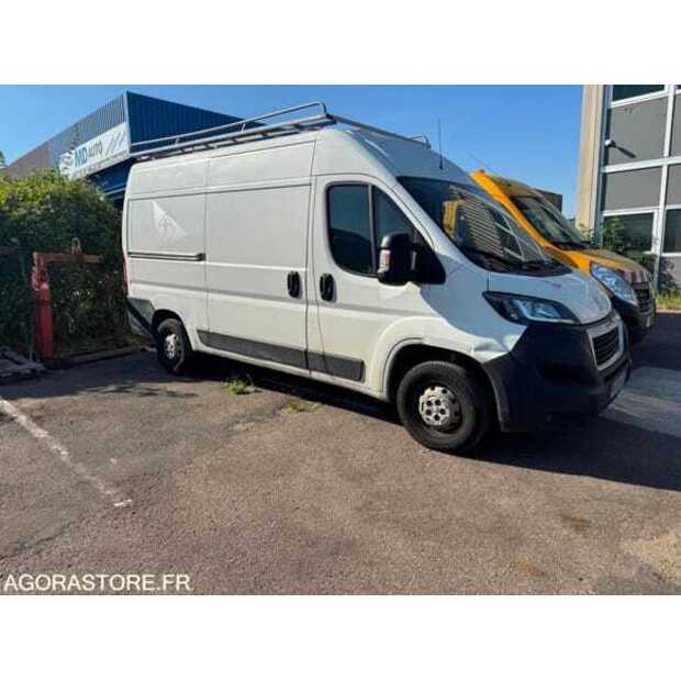 2021 Peugeot BOXER-48826452