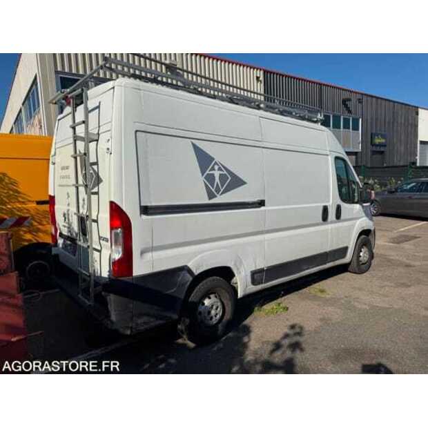 2021 Peugeot BOXER-48826453