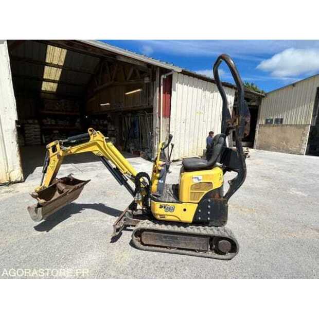YANMAR SV08-1A(S)-48826459