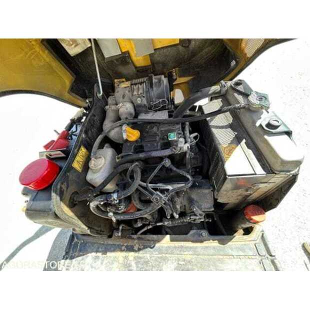 YANMAR SV08-1A(S)-48826463