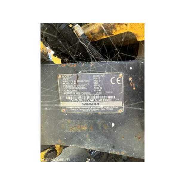 YANMAR SV08-1A(S)-48826464