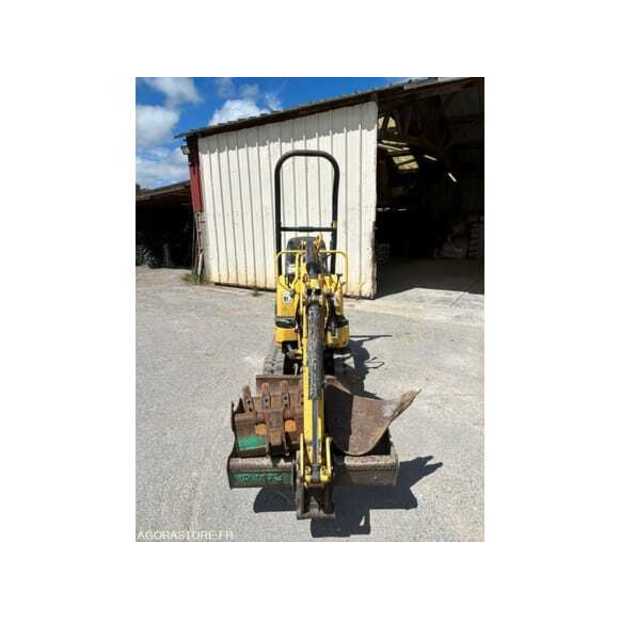 YANMAR SV08-1A(S)-48826467