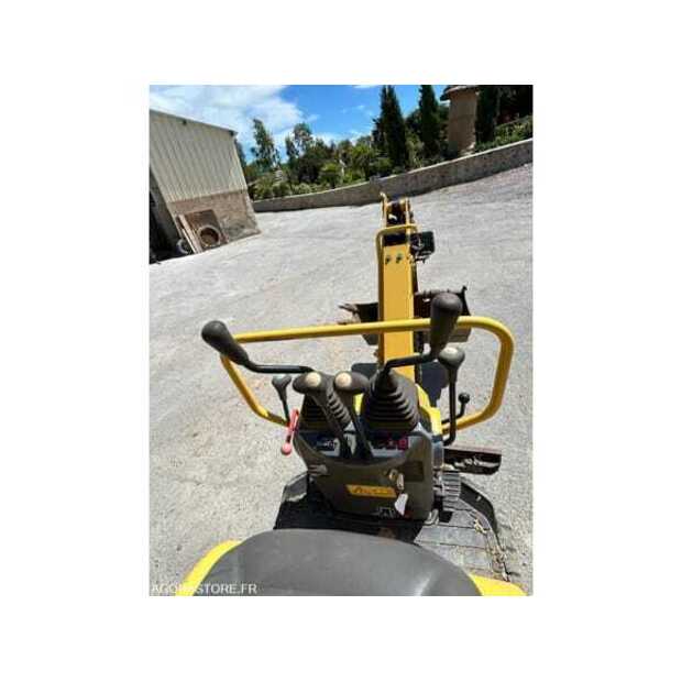 YANMAR SV08-1A(S)-48826471