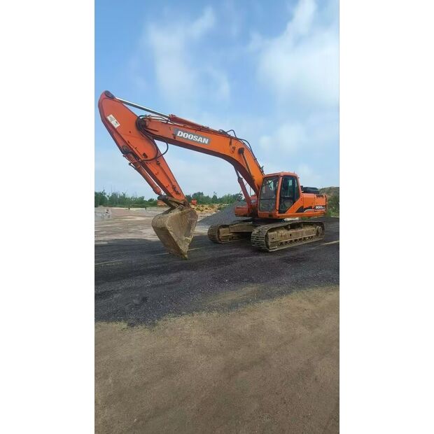 2018 Doosan DH300-7-48827044