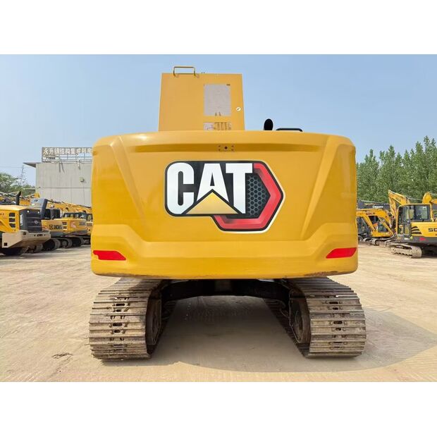 2022 Caterpillar 323GC-48827060