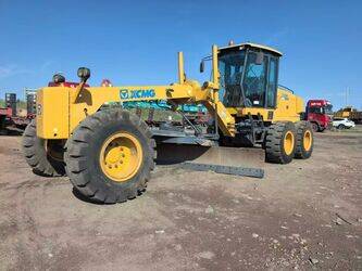 Image for MOTOR GRADERS 2024 XCMG GR2153 for Sale in China