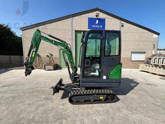 Image for EXCAVATORS 2026 Aameck F22