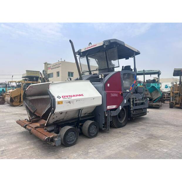 2018 DYNAPAC SD2500WS-48827107