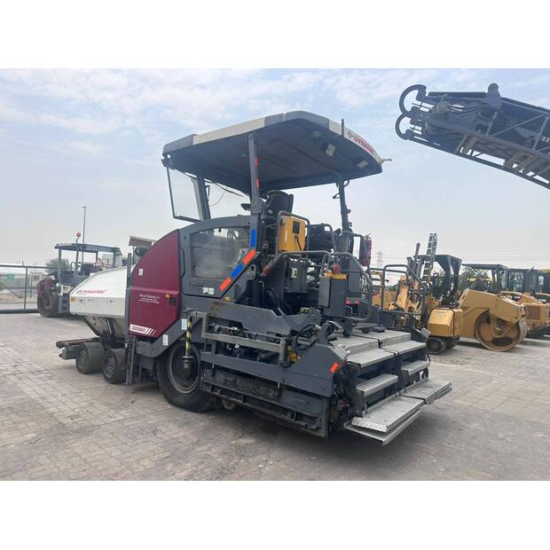 2018 DYNAPAC SD2500WS-48827108