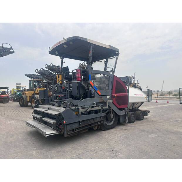 2018 DYNAPAC SD2500WS-48827109