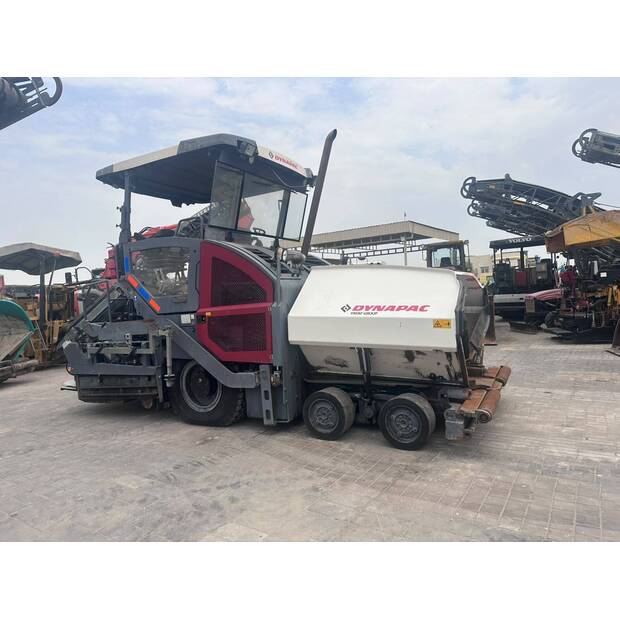 2018 DYNAPAC SD2500WS-48827110