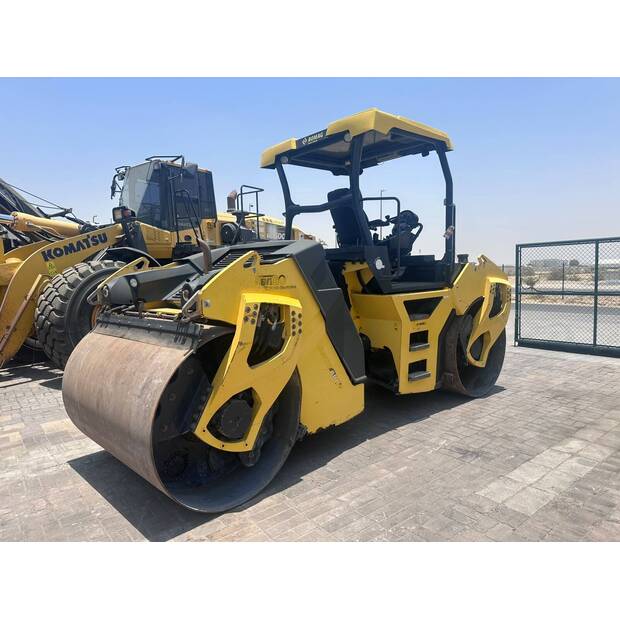 2015 BOMAG BW161ADO-5-48827115