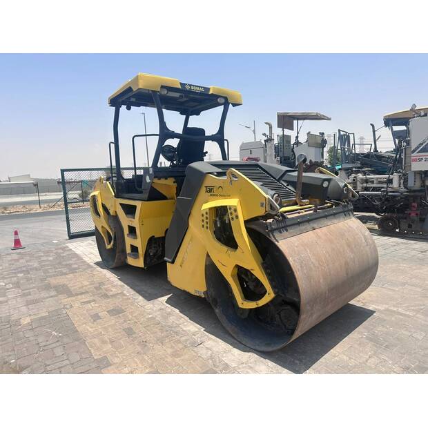 2015 BOMAG BW161ADO-5-48827116