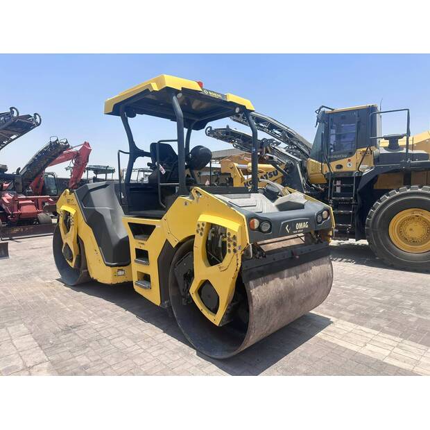2015 BOMAG BW161ADO-5-48827117