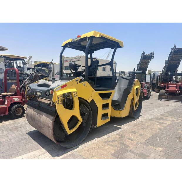 2015 BOMAG BW161ADO-5-48827118