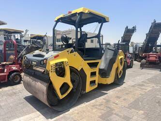 Image for COMPACTION EQUIPMENT 2015 BOMAG BW161ADO-5