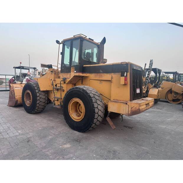 1993 Caterpillar 950F SERIES II-48827120