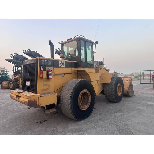 1993 Caterpillar 950F SERIES II-48827121