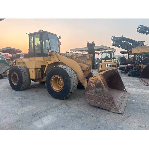 1993 Caterpillar 950F SERIES II-48827122