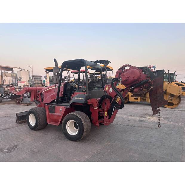2008 Ditch Witch RT115-48827123