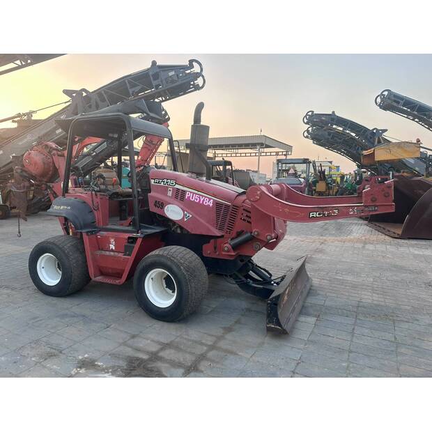 2008 Ditch Witch RT115-48827124