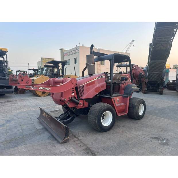 2008 Ditch Witch RT115-48827125