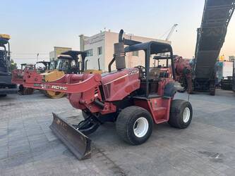 Image for 2008 Ditch Witch RT115 for Sale in United States of America