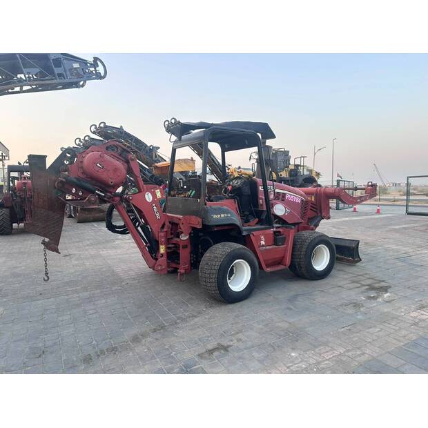 2008 Ditch Witch RT115-48827126