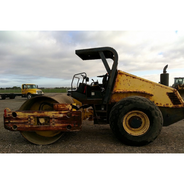 2005 BOMAG BW211D-3-48827130