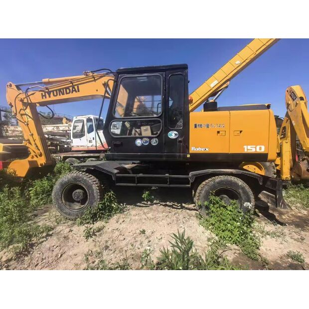 2019 Hyundai R150-48830565