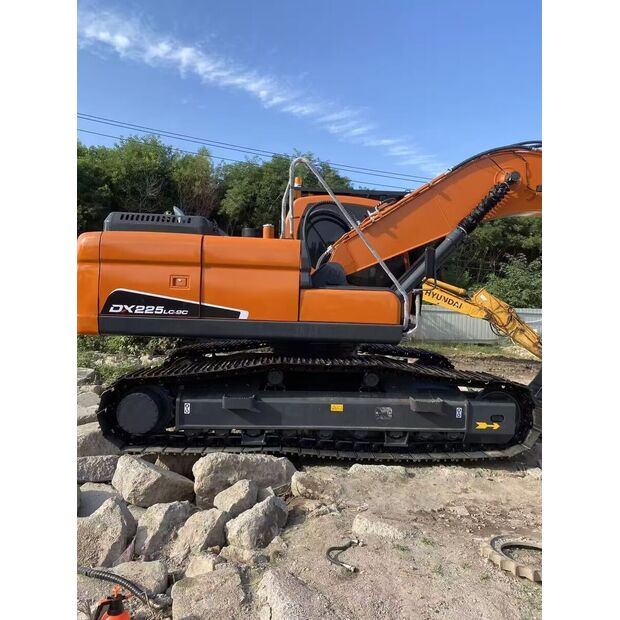 2024 دووسان DX225-9-48830571