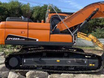 Image for MINI EXCAVATORS 2024 Doosan DX225-9
