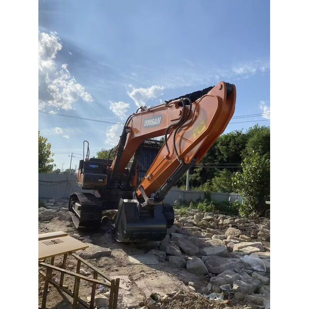 2024 دووسان DX225-9-48830577