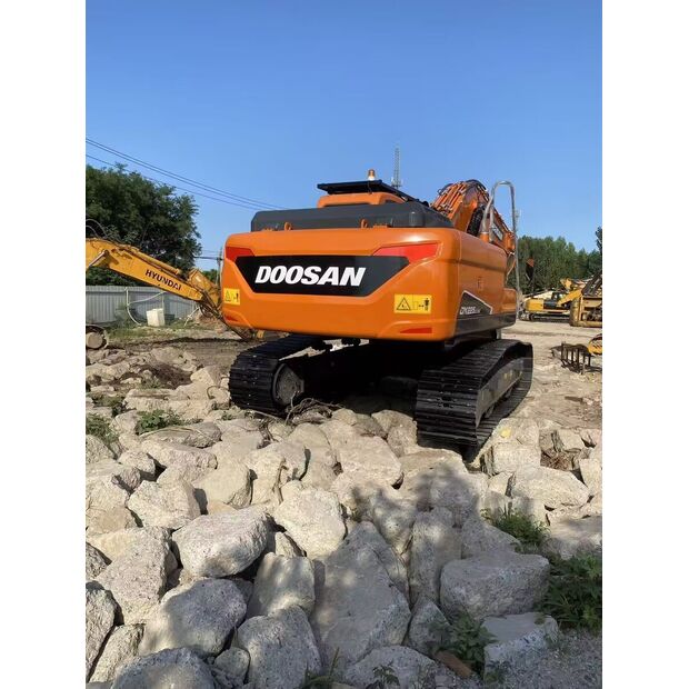 2024 دووسان DX225-9-48830578