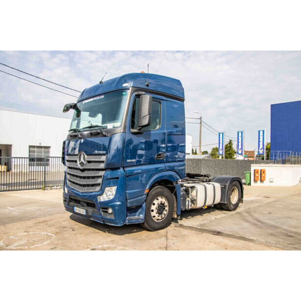 2014 Mercedes-Benz Actros 1848-48830803