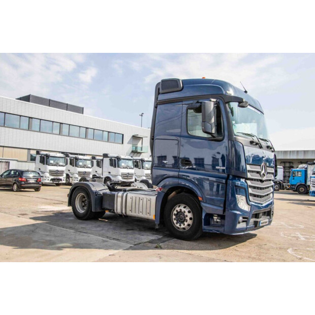 2014 Mercedes-Benz Actros 1848-48830804