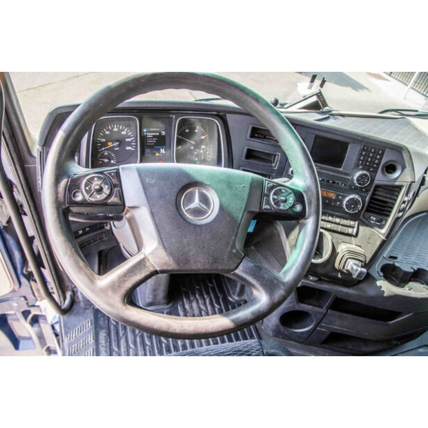 2014 Mercedes-Benz Actros 1848-48830808