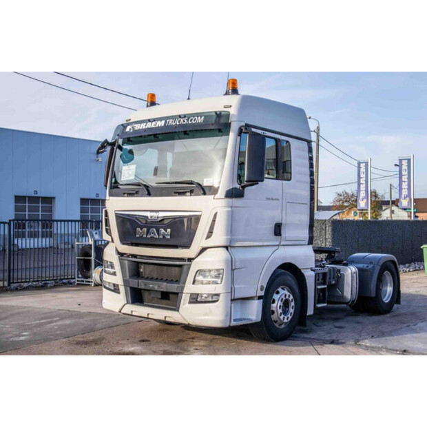 2016 مان TGX 18.440 XLX BLS-48830813