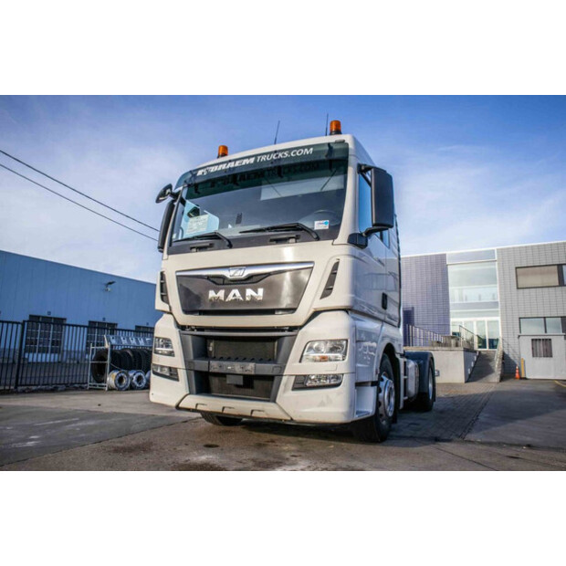 2016 مان TGX 18.440 XLX BLS-48830814