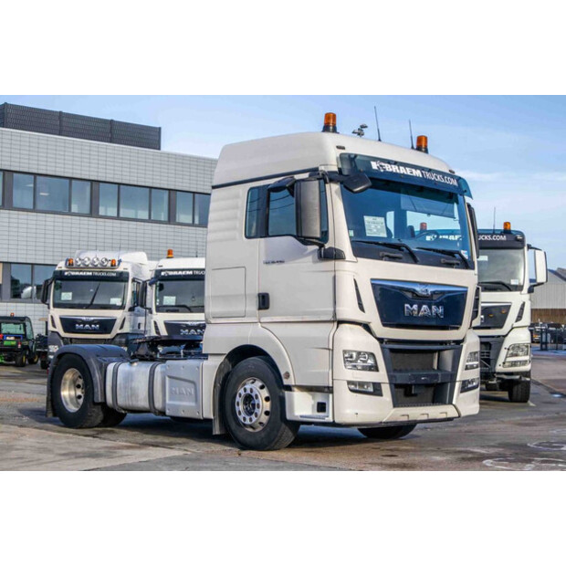 2016 مان TGX 18.440 XLX BLS-48830815